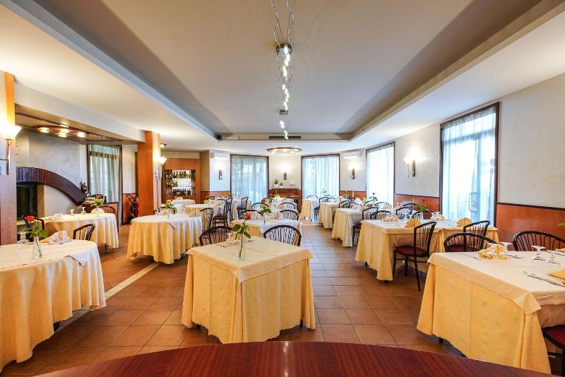 Hotel Murgia - Restoran