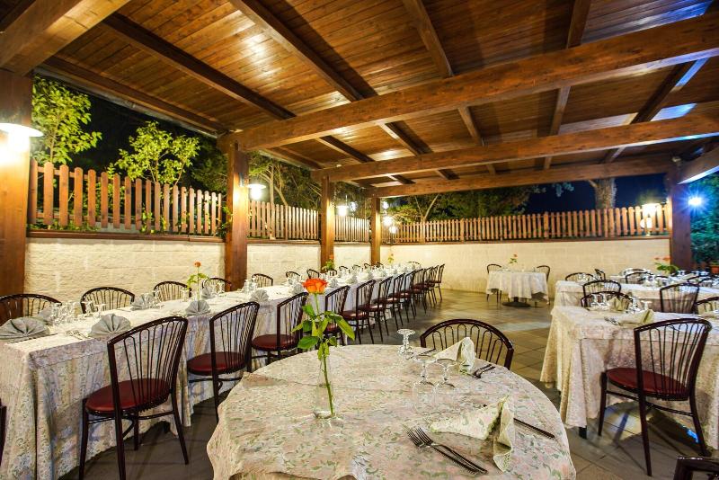 Hotel Murgia - Restoran