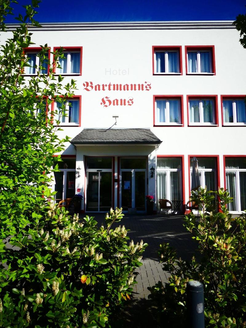 Hotel Bartmanns Haus - Genel