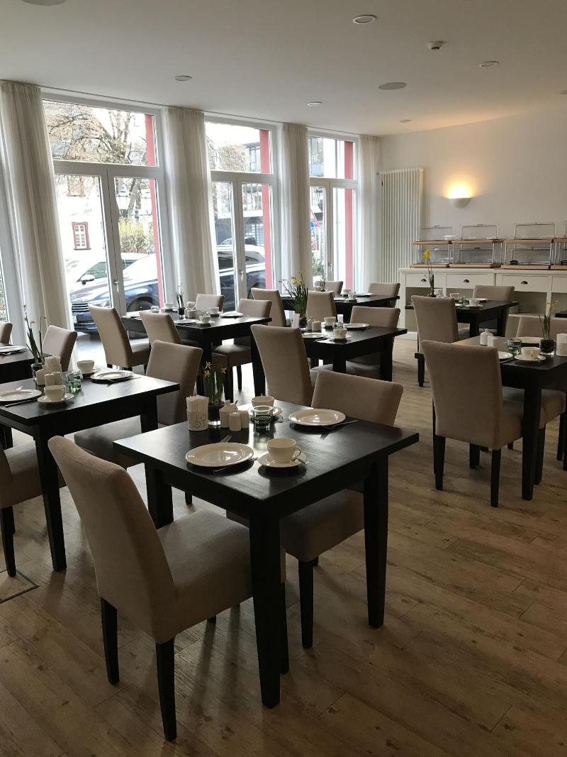 Hotel Bartmanns Haus - Restoran