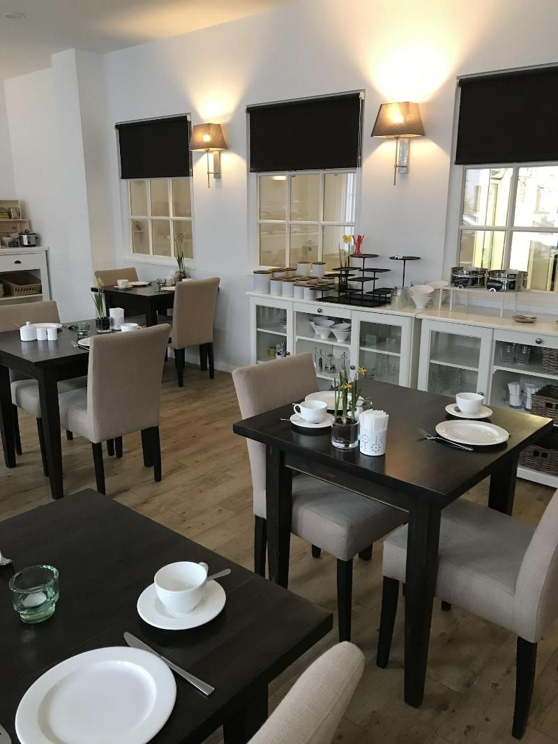 Hotel Bartmanns Haus - Restoran