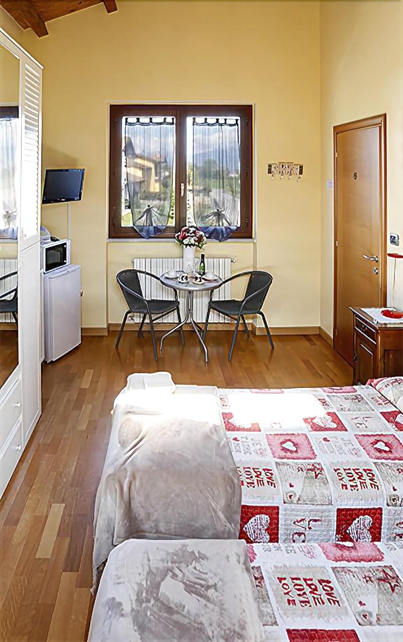 B&B Milù - Oda