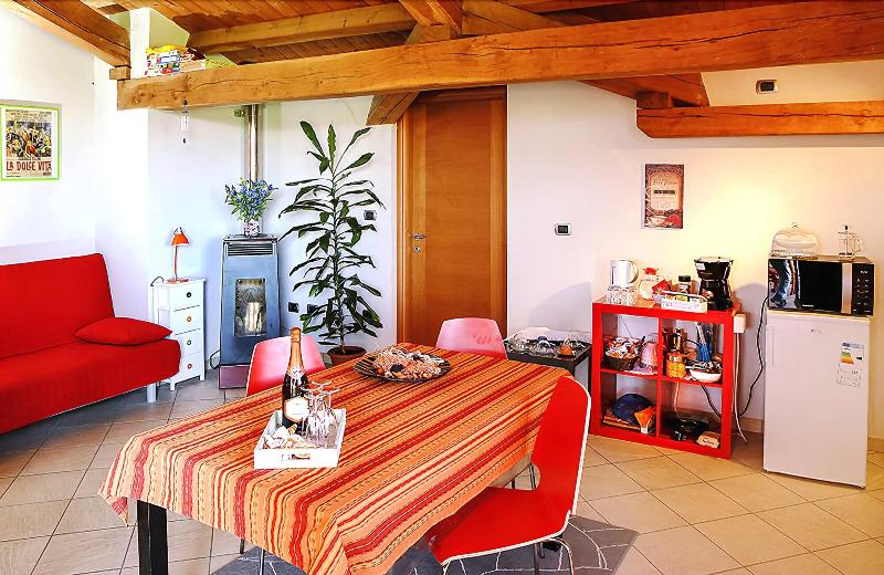 B&B Milù - Oda
