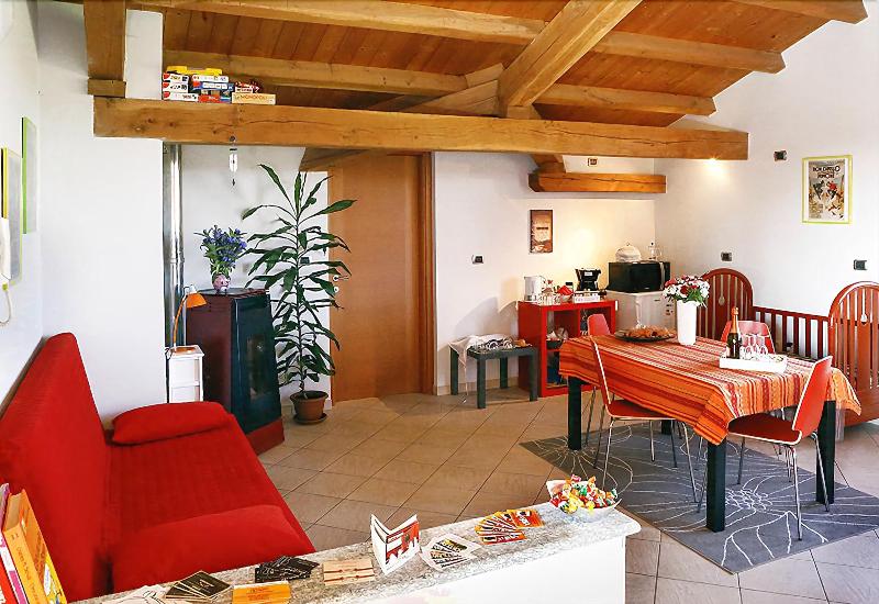 B&B Milù - Oda