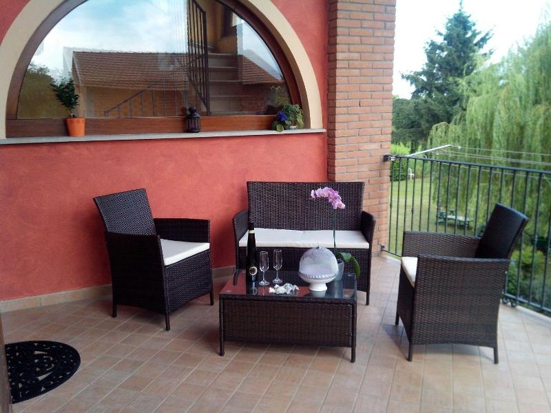 B&B Milù - Teras