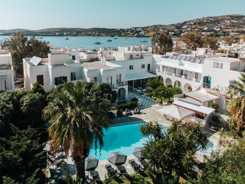 Polos Hotel Paros by GHH - Genel