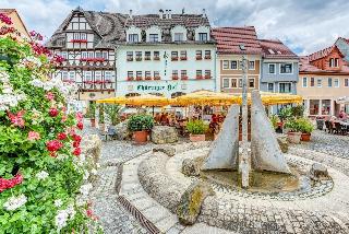 Hotel Restaurant Thueringer Hof fotoÄŸrafÄ±