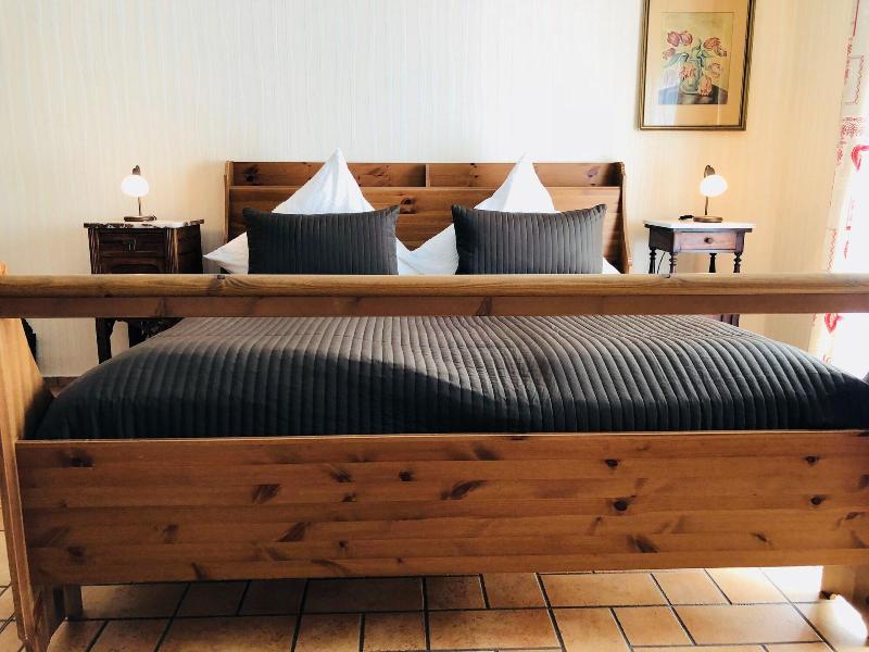 Hotel Restaurant Thueringer Hof - Oda