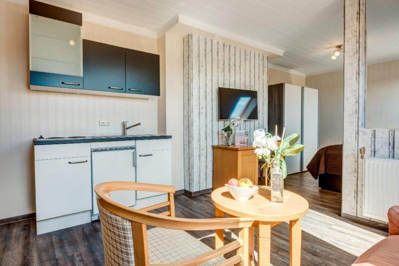 Hotel Restaurant Thueringer Hof - Oda