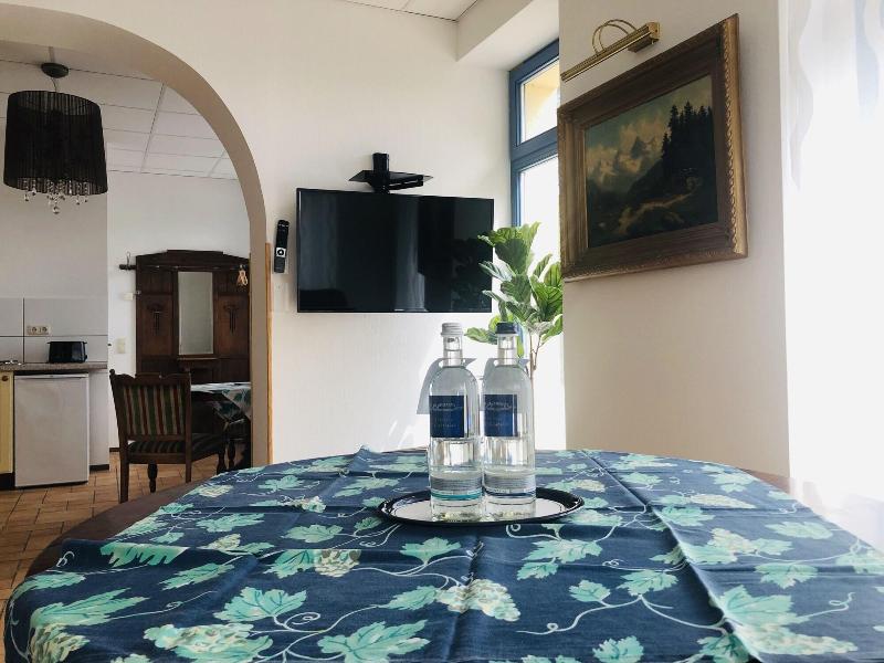 Hotel Restaurant Thueringer Hof - Oda