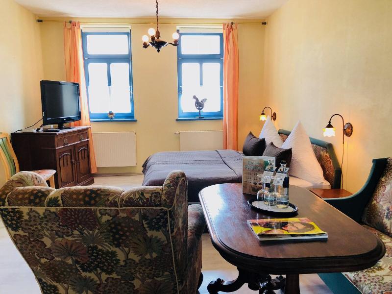 Hotel Restaurant Thueringer Hof - Oda