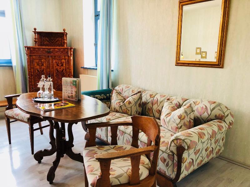 Hotel Restaurant Thueringer Hof - Oda