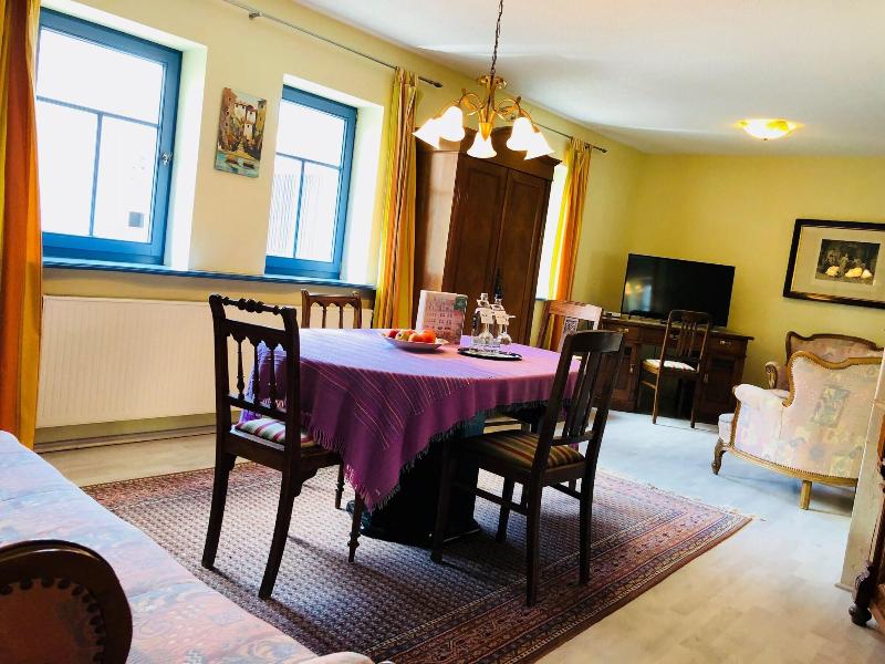 Hotel Restaurant Thueringer Hof - Oda