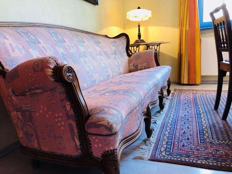 Hotel Restaurant Thueringer Hof - Oda