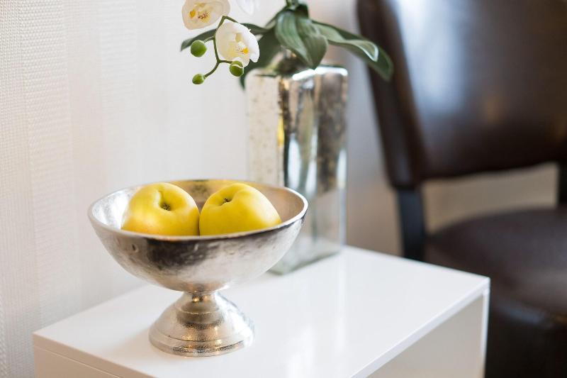 Hotel Restaurant Thueringer Hof - Oda