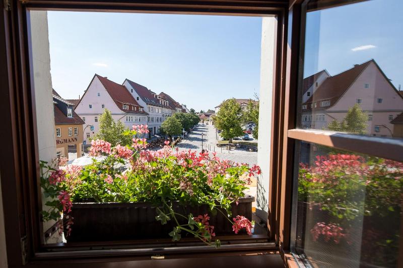 Hotel Restaurant Thueringer Hof - Oda