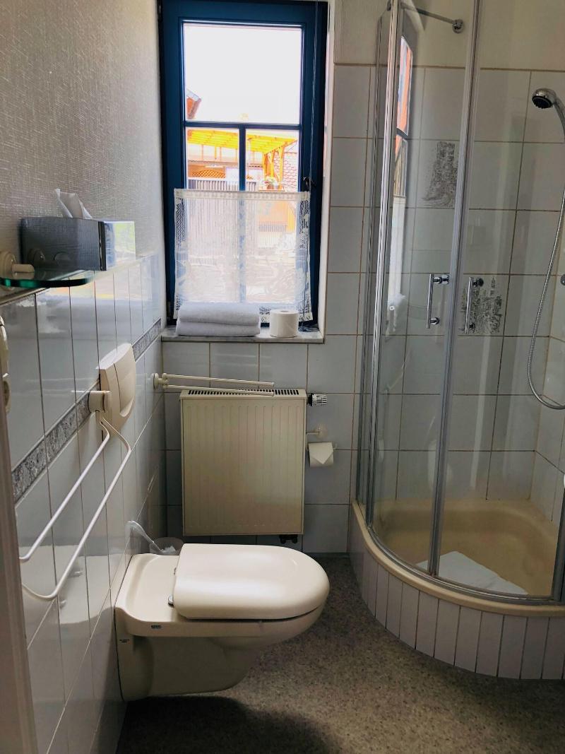 Hotel Restaurant Thueringer Hof - Oda
