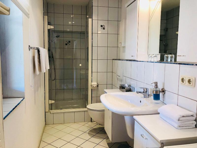 Hotel Restaurant Thueringer Hof - Oda