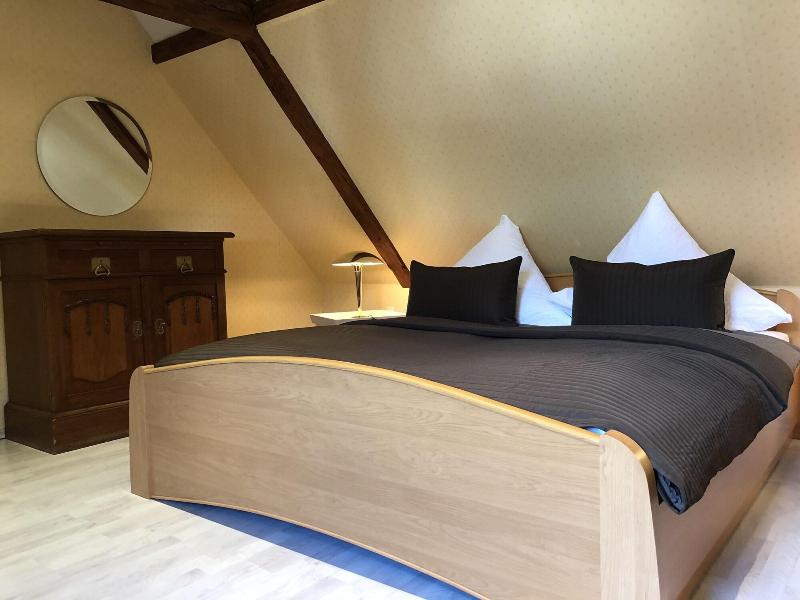 Hotel Restaurant Thueringer Hof - Oda