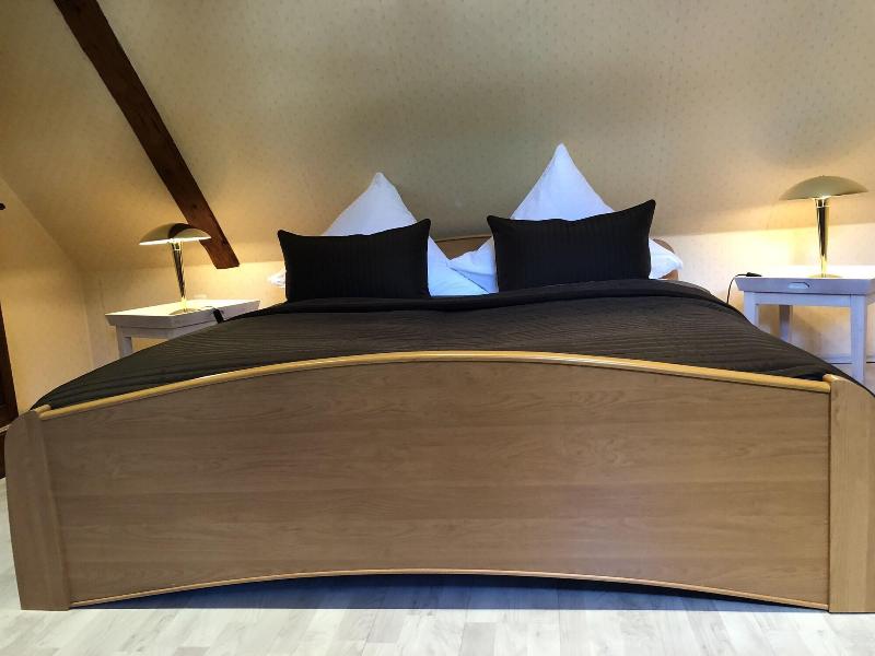 Hotel Restaurant Thueringer Hof - Oda