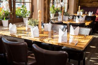 Hotel Restaurant Thueringer Hof fotoÄŸrafÄ±