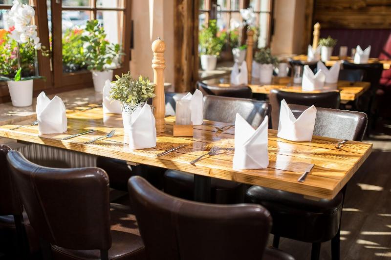 Hotel Restaurant Thueringer Hof - Restoran