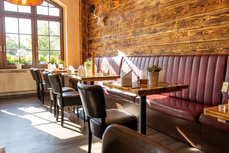 Hotel Restaurant Thueringer Hof - Restoran