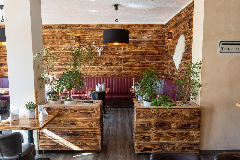 Hotel Restaurant Thueringer Hof - Restoran