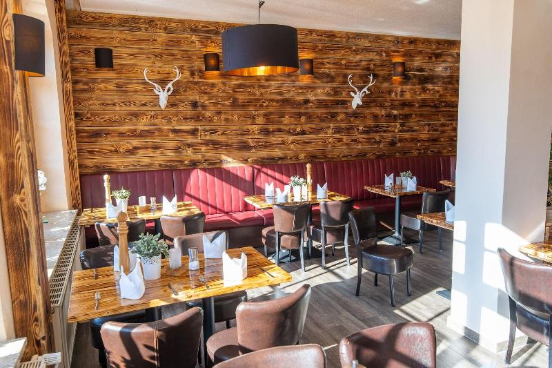 Hotel Restaurant Thueringer Hof - Restoran
