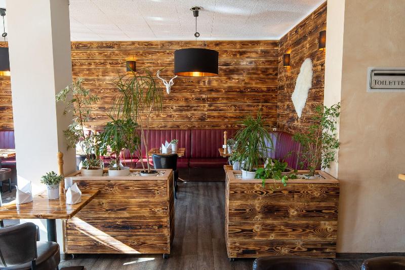 Hotel Restaurant Thueringer Hof - Restoran
