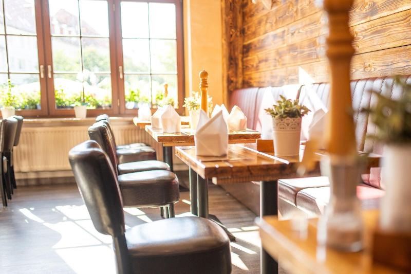 Hotel Restaurant Thueringer Hof - Restoran