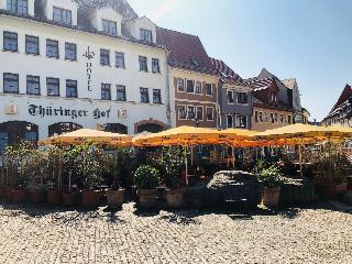 Hotel Restaurant Thueringer Hof fotoÄŸrafÄ±