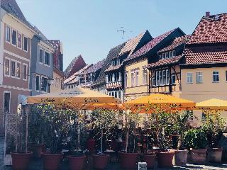 Hotel Restaurant Thueringer Hof fotoÄŸrafÄ±