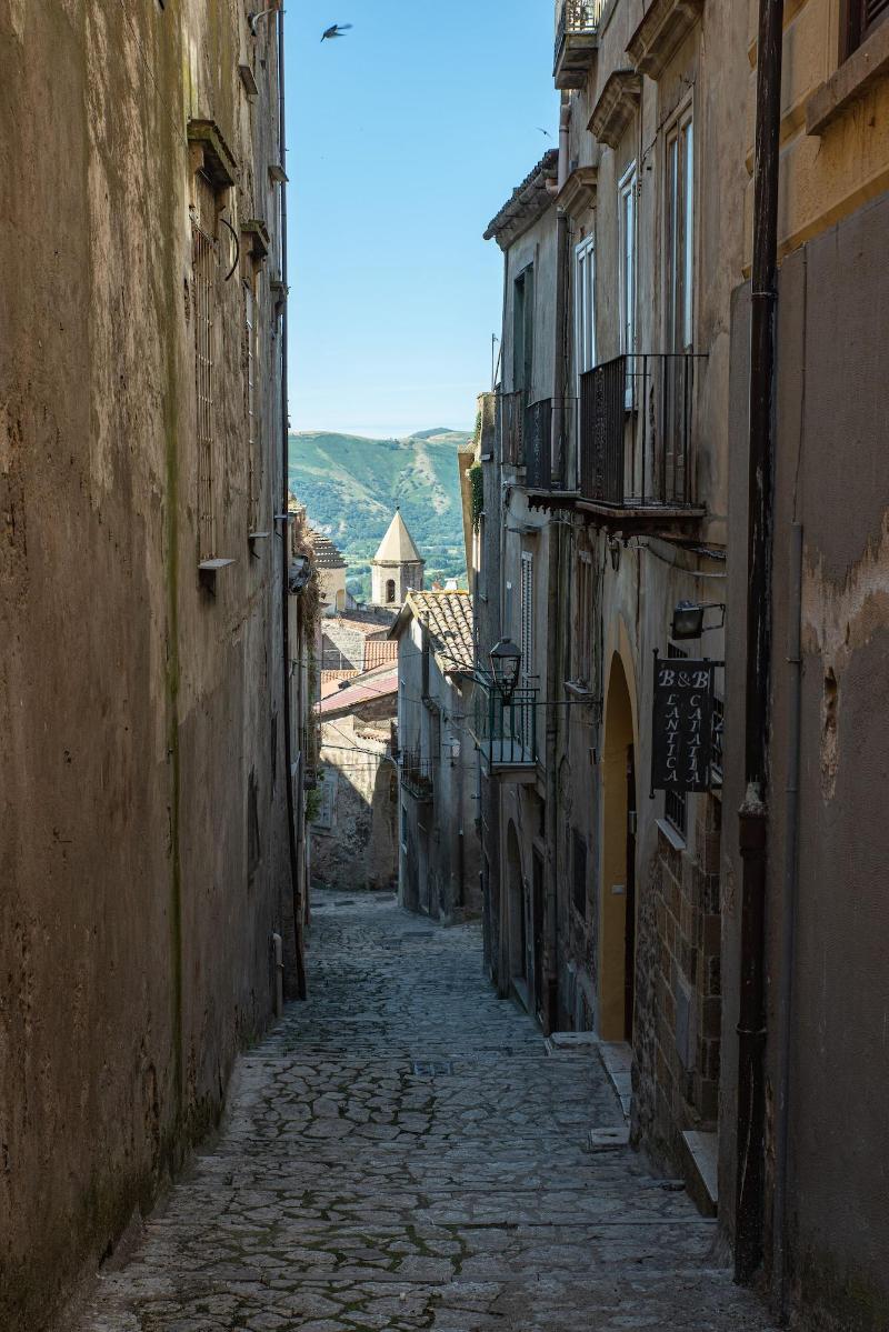 L'Antica Caiatia - Oda