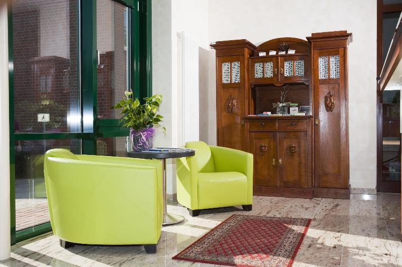 Hotel Greive - Lobi