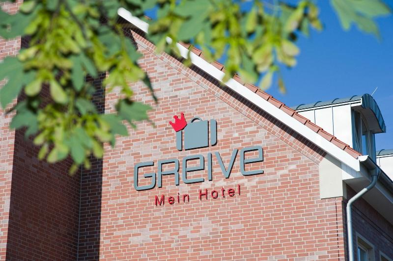 Hotel Greive - Genel