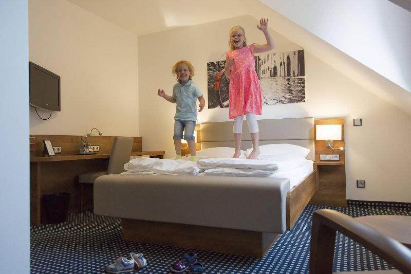 Hotel Greive - Oda