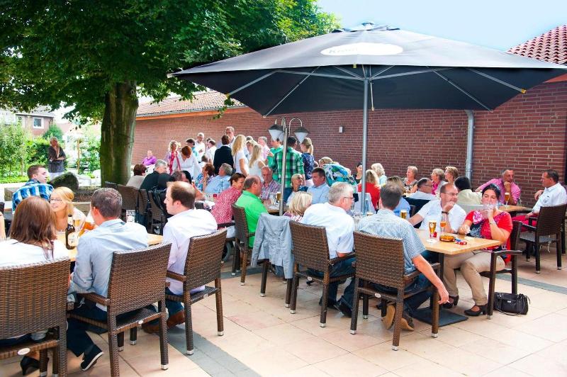 Hotel Greive - Restoran
