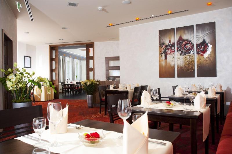 Hotel Greive - Restoran