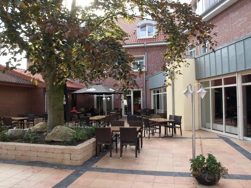Hotel Greive - Teras