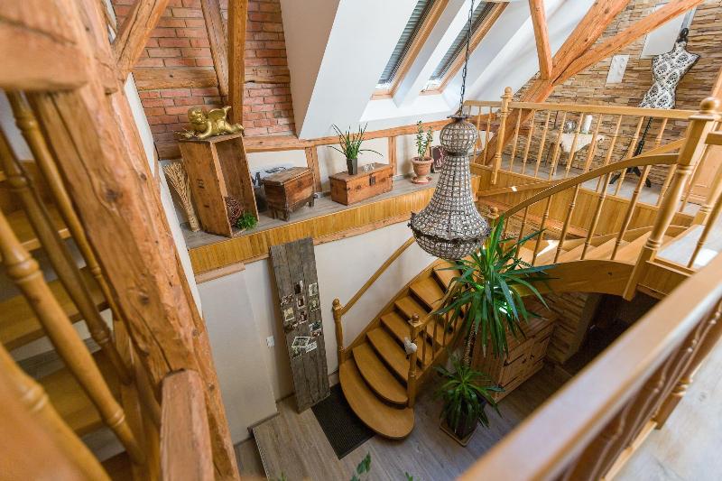 Landhaus Engel - Lobi