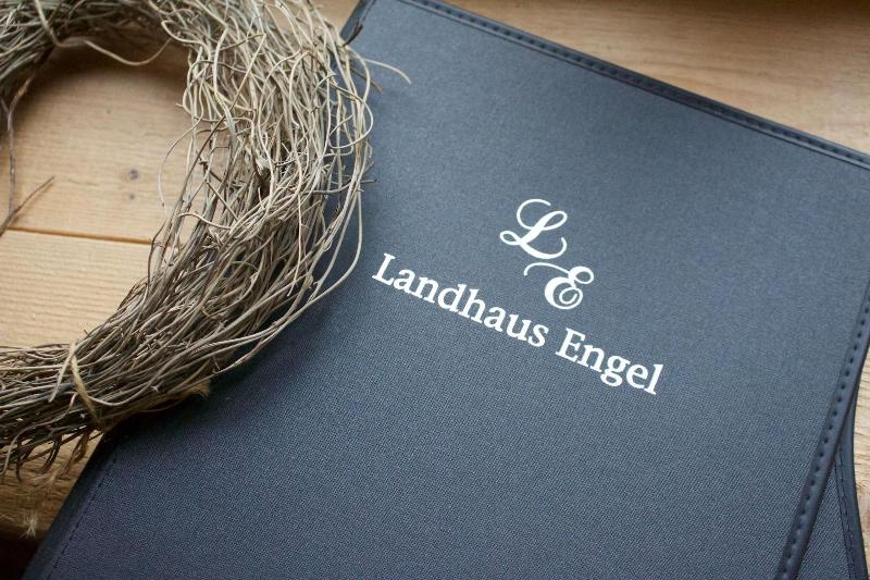 Landhaus Engel - Lobi