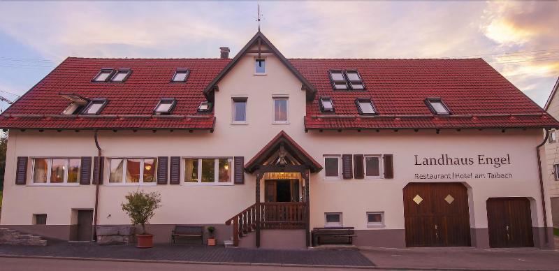 Landhaus Engel - Genel