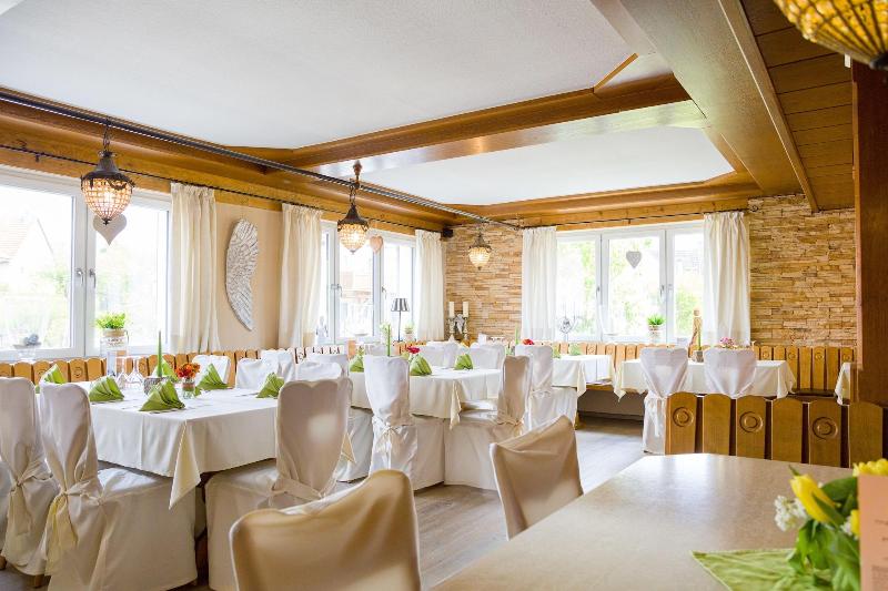 Landhaus Engel - Restoran