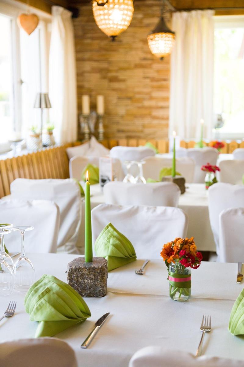 Landhaus Engel - Restoran
