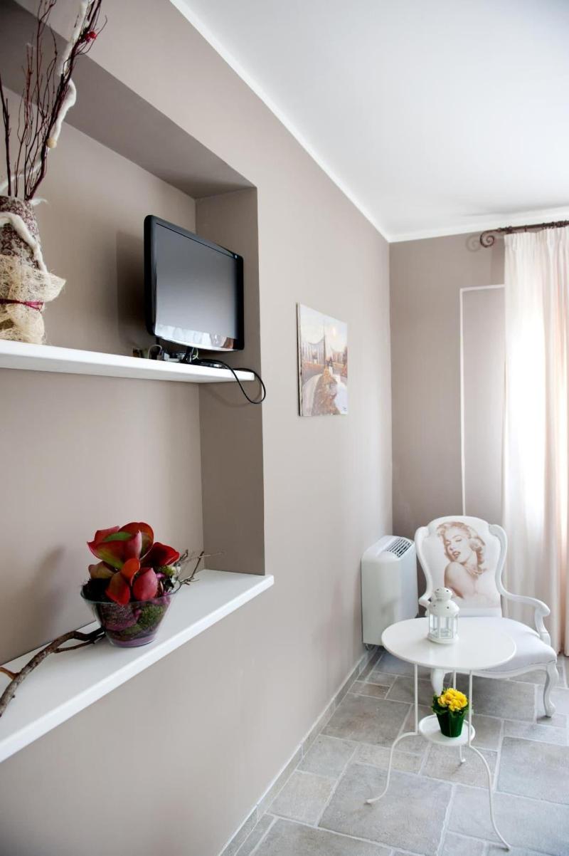 La Selva Incantata b&b - Oda