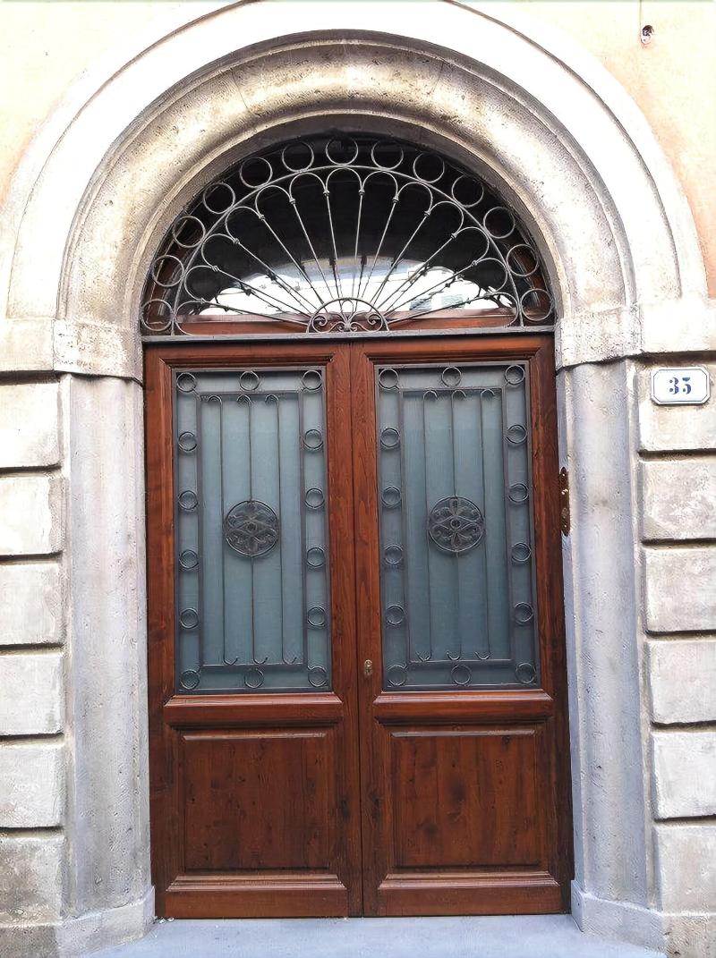 Casina Mazzuoli - Genel
