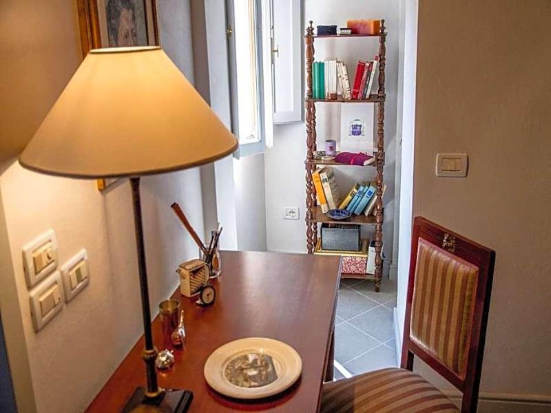 Casina Mazzuoli - Genel