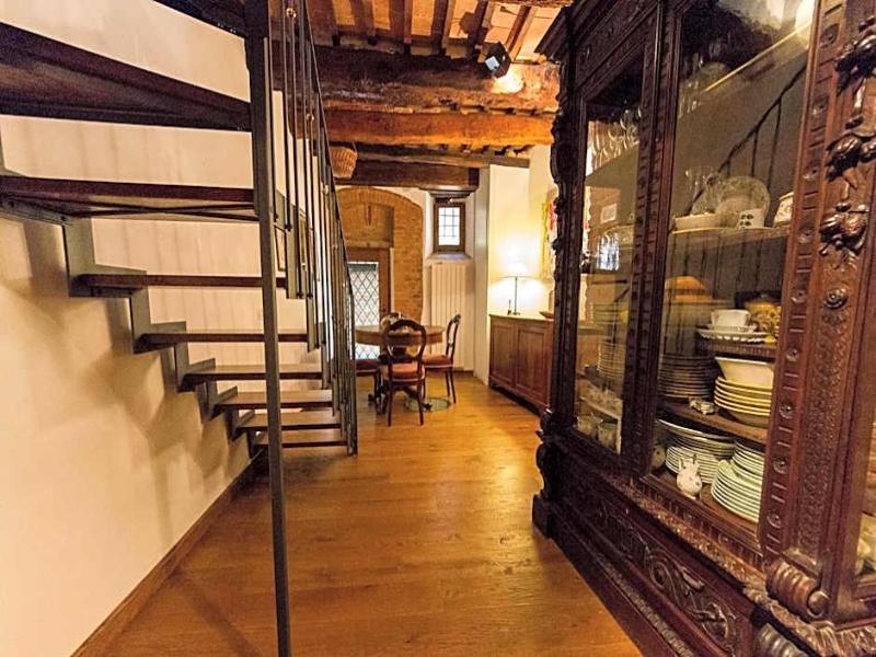 Casina Mazzuoli - Genel