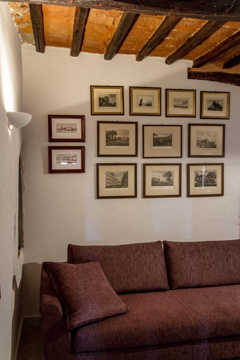 Casina Mazzuoli - Oda